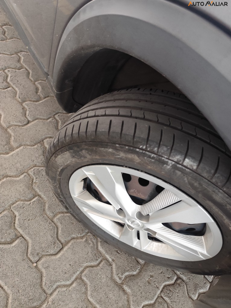 NISSAN KICKS 1.6 16V FLEXSTART S 4P XTRONIC