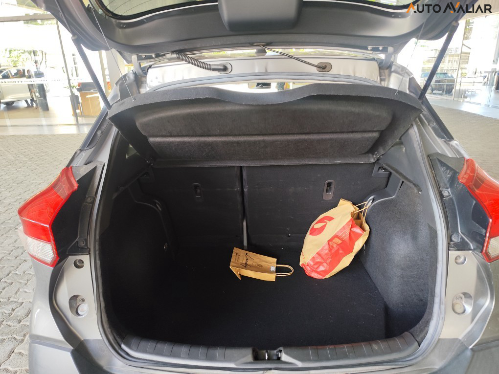 NISSAN KICKS 1.6 16V FLEXSTART S 4P XTRONIC