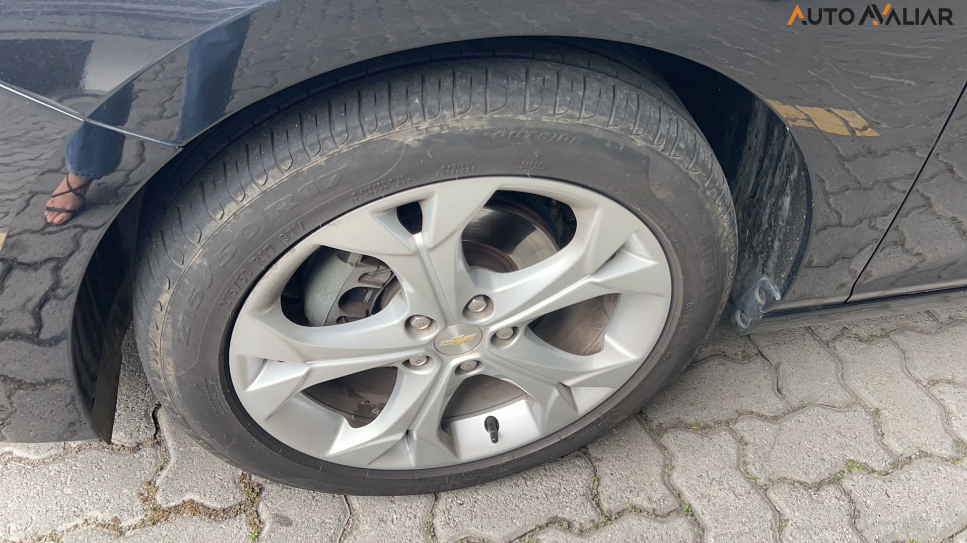 CHEVROLET CRUZE 1.4 TURBO LT 16V FLEX 4P AUTOM&Aacute;TICO