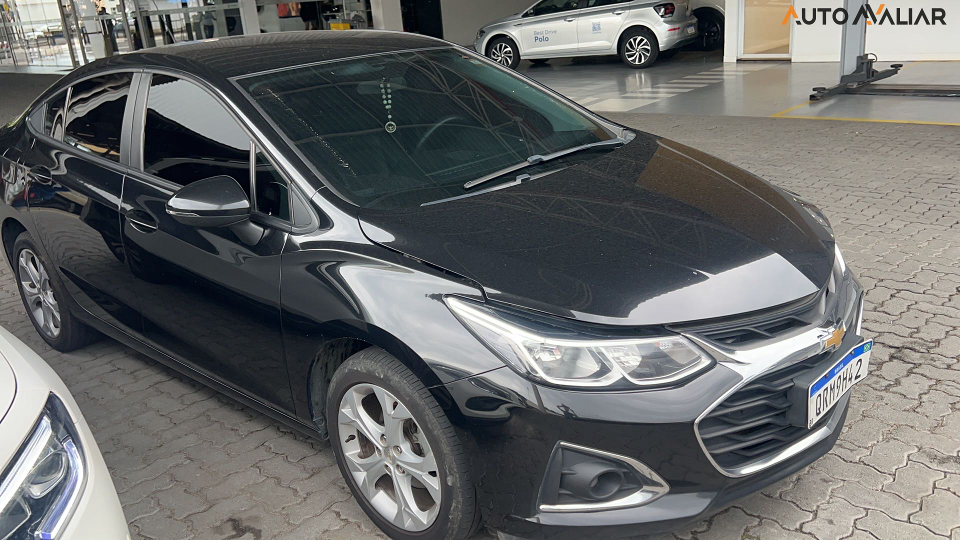 CHEVROLET CRUZE 1.4 TURBO LT 16V FLEX 4P AUTOM&Aacute;TICO