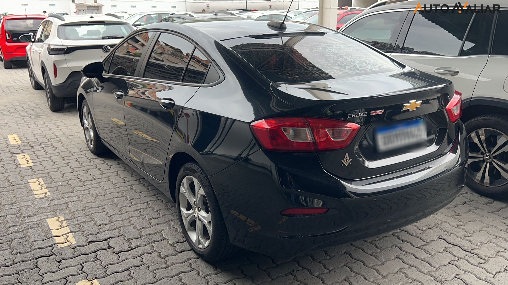 CHEVROLET CRUZE 1.4 TURBO LT 16V FLEX 4P AUTOM&Aacute;TICO