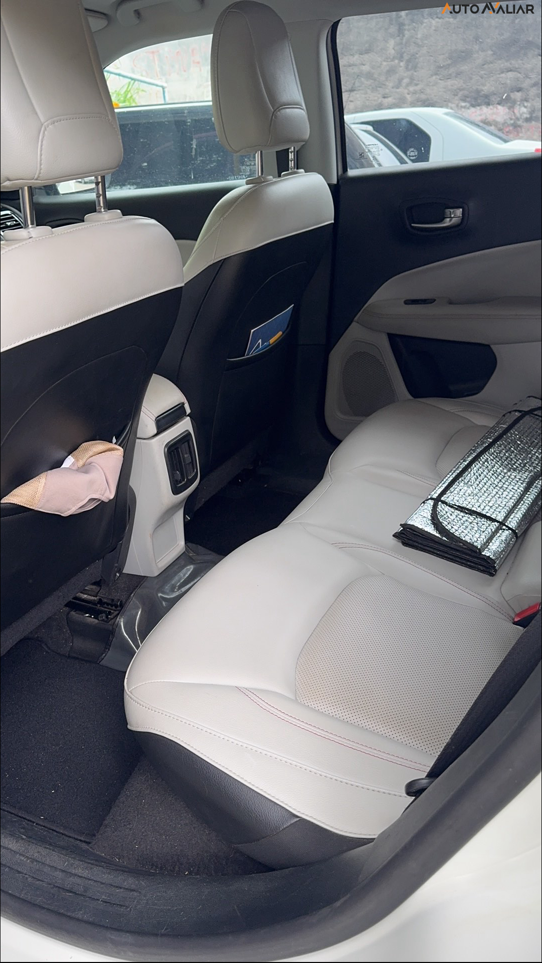 JEEP COMPASS 2.0 16V DIESEL LIMITED 4X4 AUTOMATICO