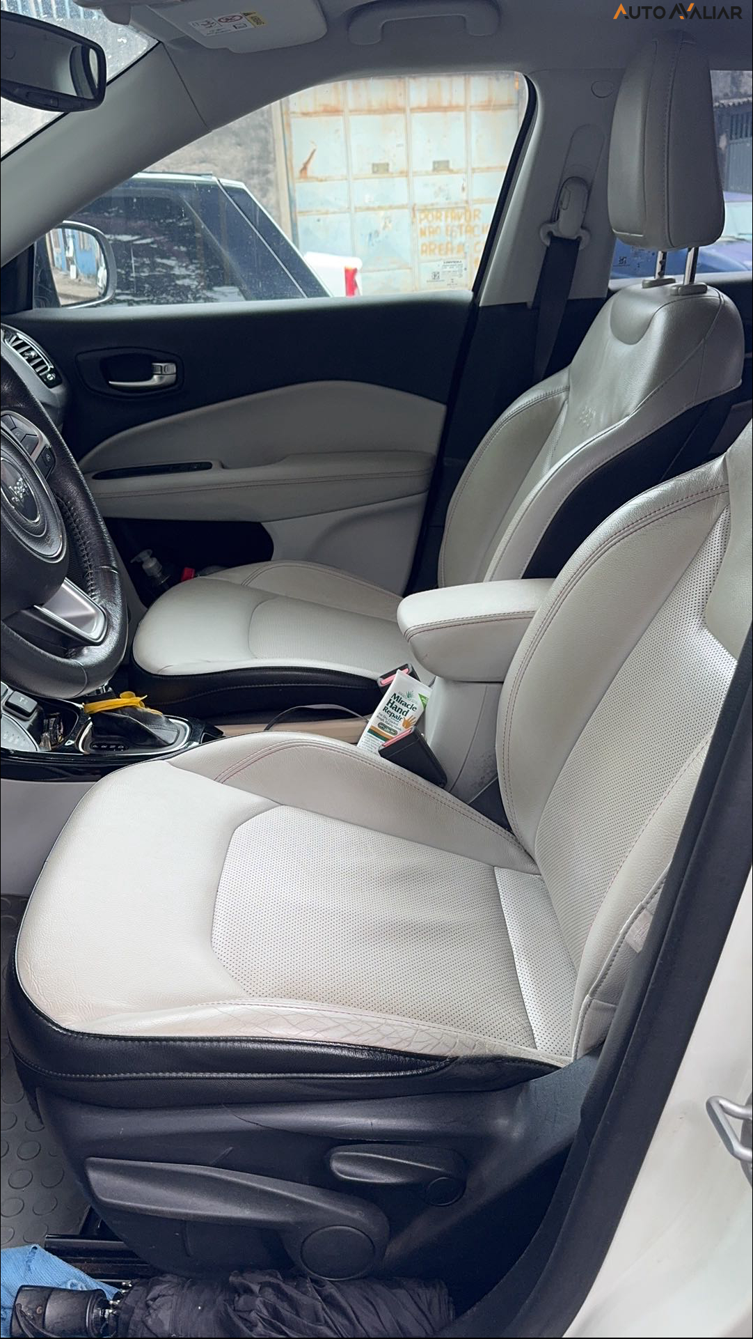 JEEP COMPASS 2.0 16V DIESEL LIMITED 4X4 AUTOMATICO