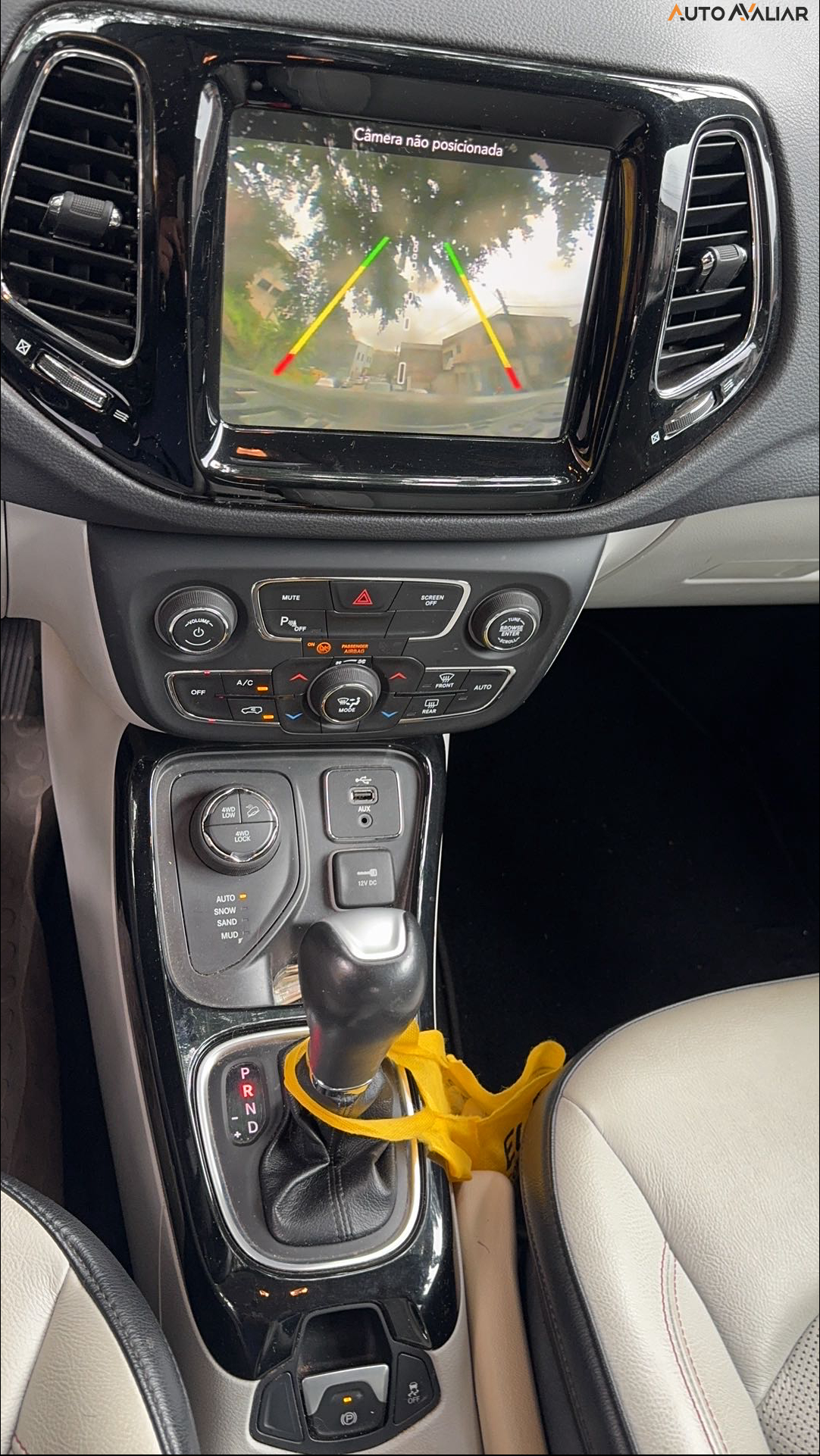 JEEP COMPASS 2.0 16V DIESEL LIMITED 4X4 AUTOMATICO