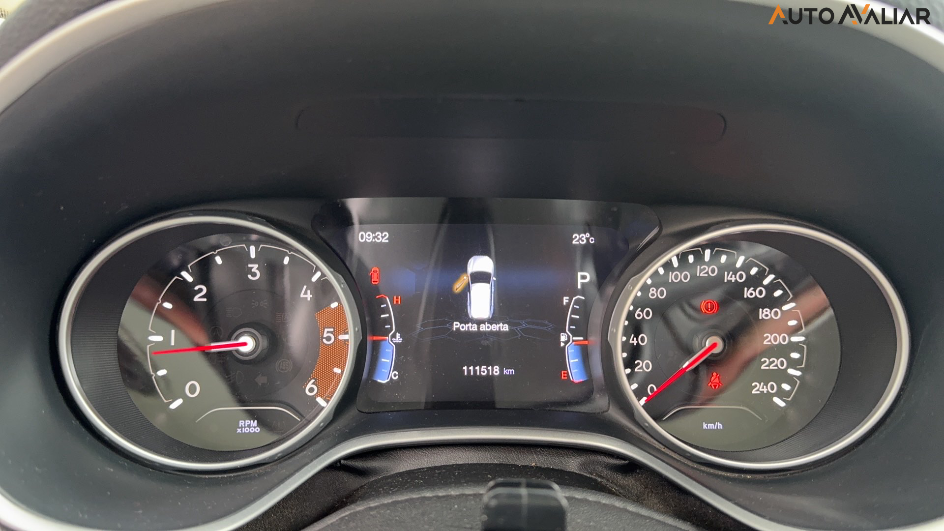 JEEP COMPASS 2.0 16V DIESEL LIMITED 4X4 AUTOMATICO