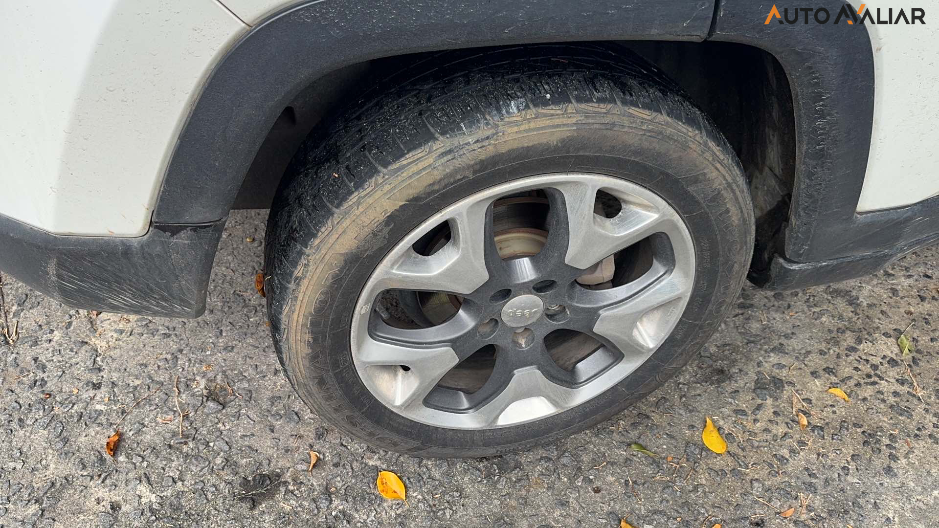 JEEP COMPASS 2.0 16V DIESEL LIMITED 4X4 AUTOMATICO