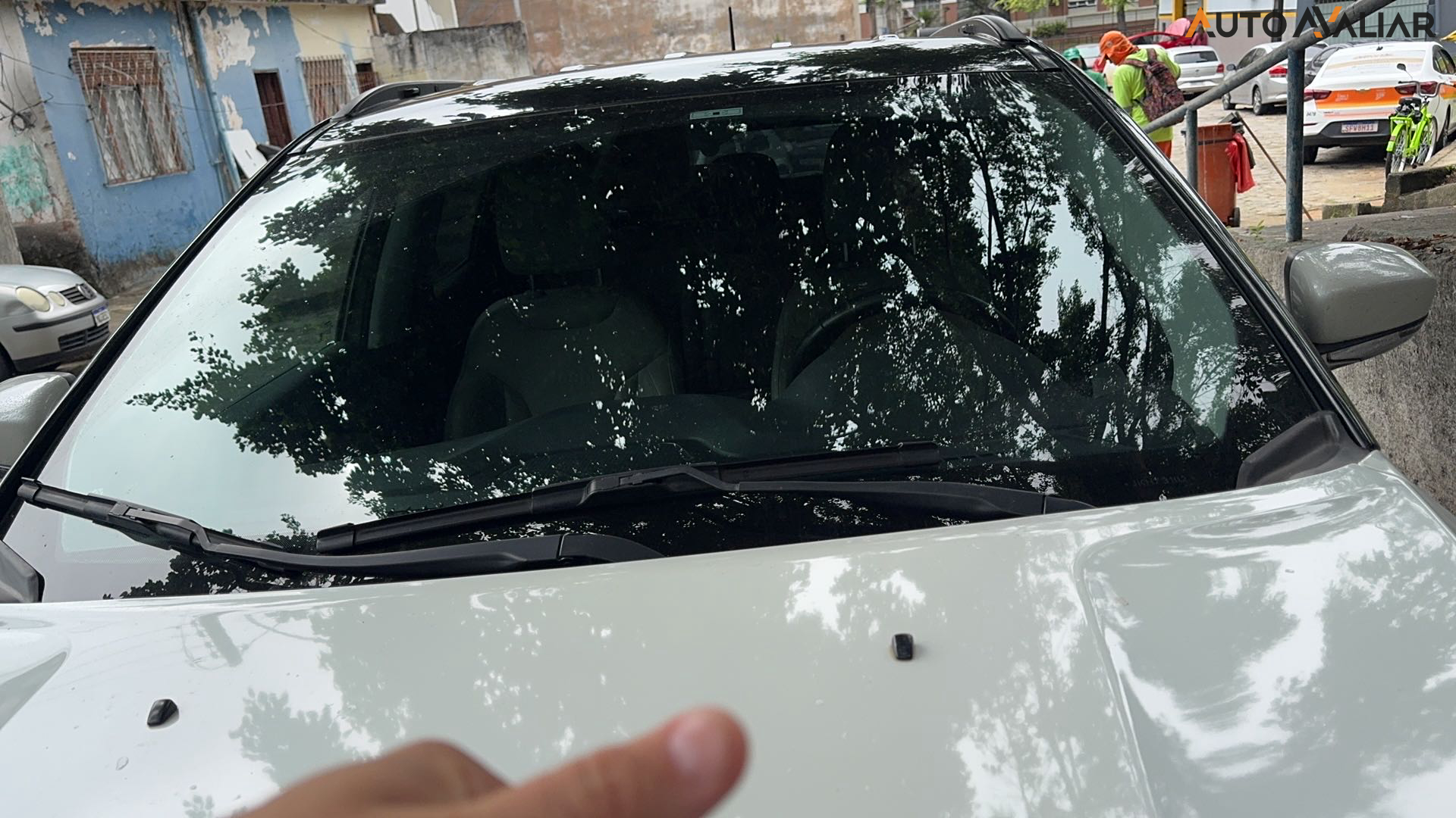 JEEP COMPASS 2.0 16V DIESEL LIMITED 4X4 AUTOMATICO