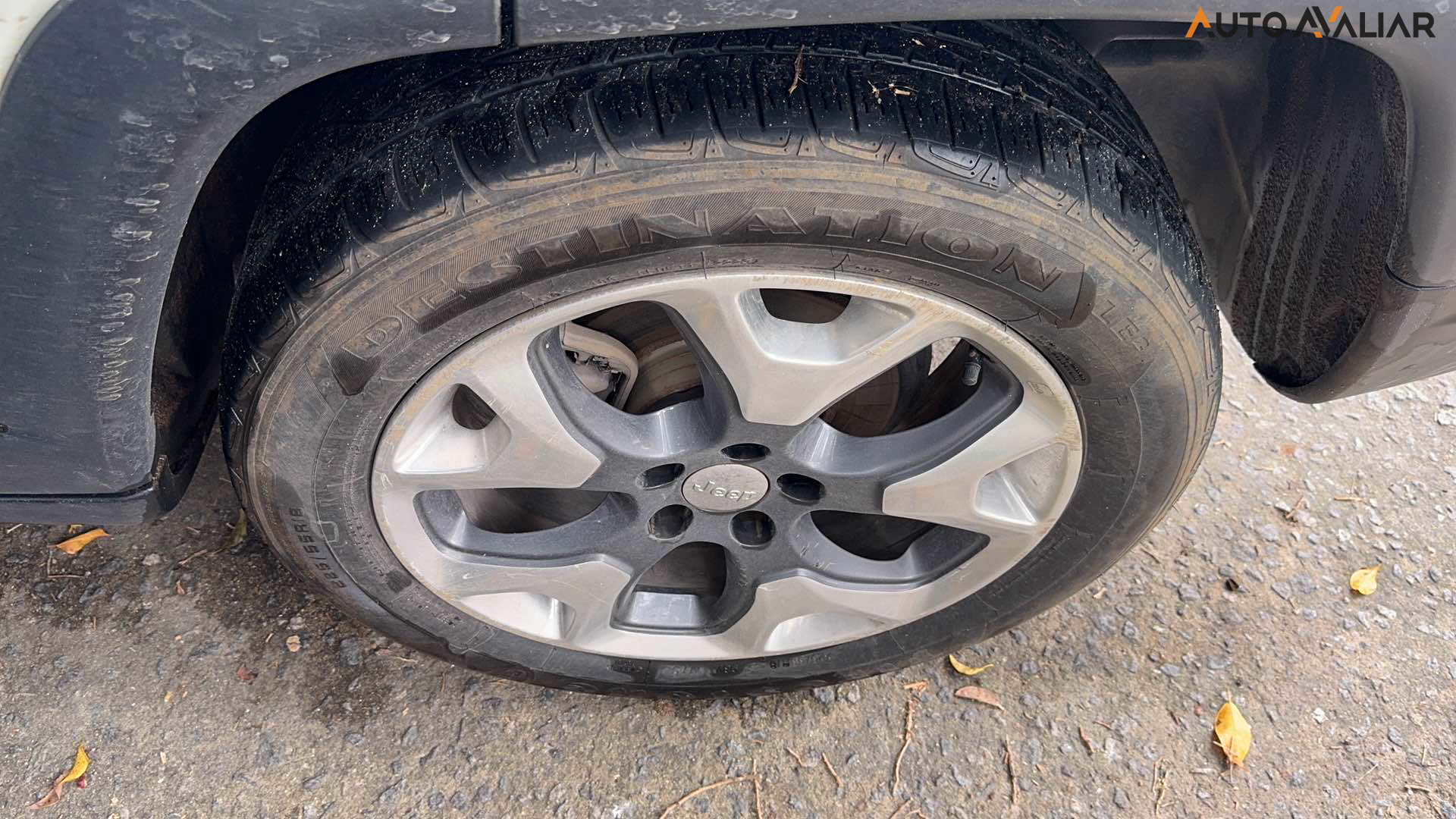 JEEP COMPASS 2.0 16V DIESEL LIMITED 4X4 AUTOMATICO