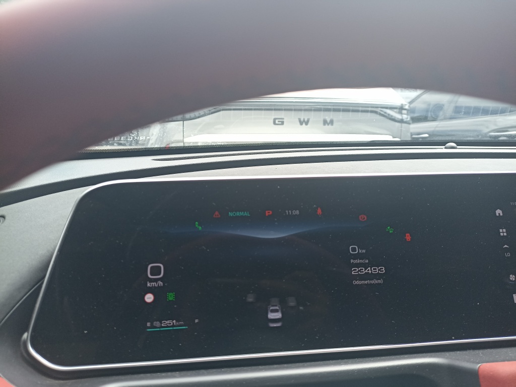 GWM ORA 03 63 KW EL&Eacute;TRICO GT