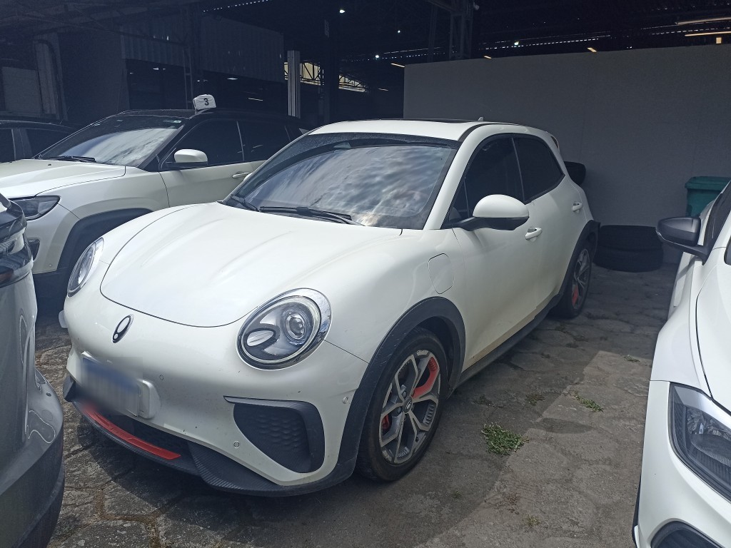 GWM ORA 03 63 KW ELÉTRICO GT