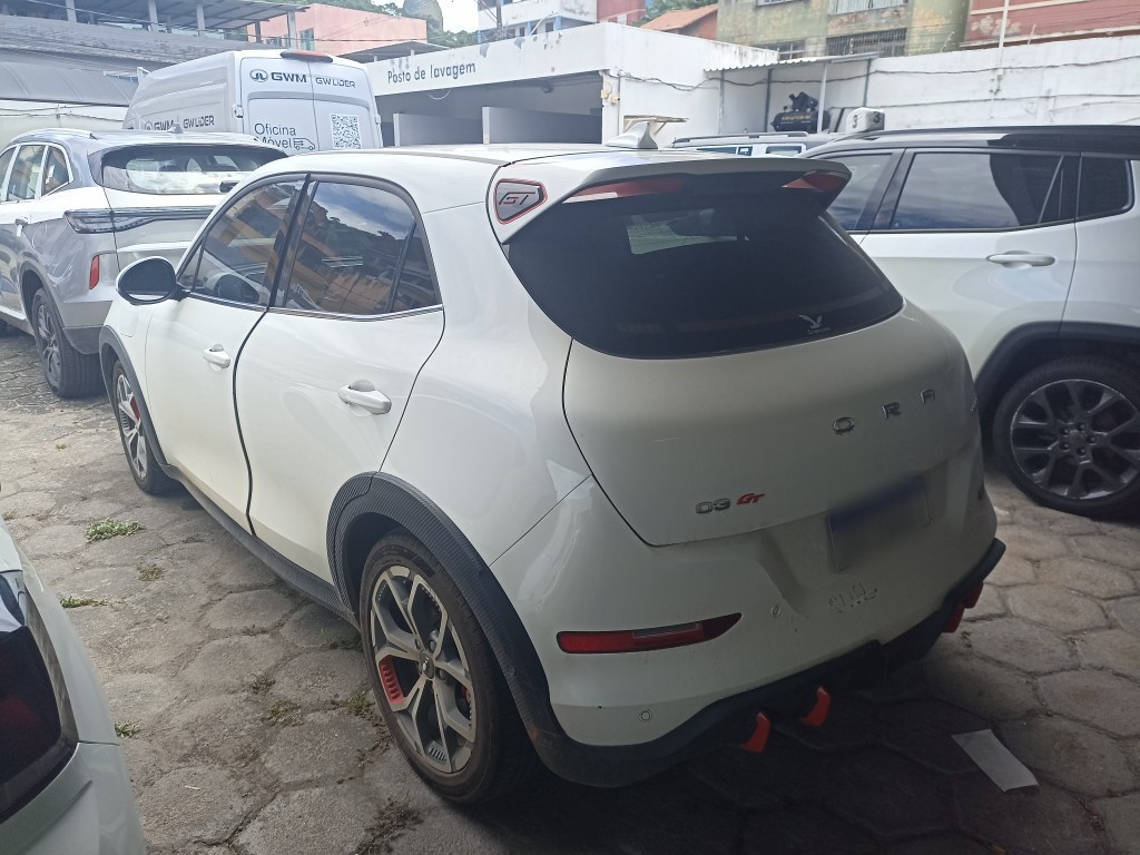 GWM ORA 03 63 KW EL&Eacute;TRICO GT