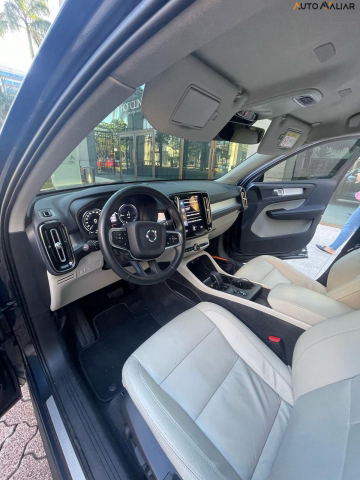 VOLVO XC40 1.5 T5 RECHARGE INSCRIPTION EXPRESSION GEARTRONIC