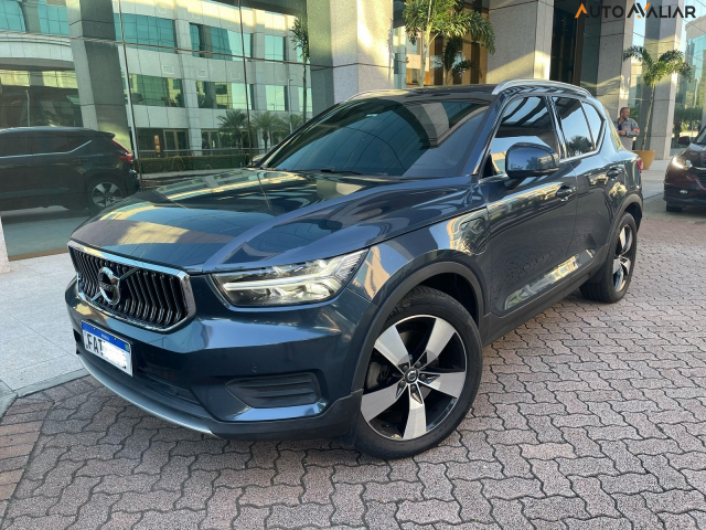 VOLVO XC40 1.5 T5 RECHARGE INSCRIPTION EXPRESSION GEARTRONIC