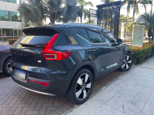 VOLVO XC40 1.5 T5 RECHARGE INSCRIPTION EXPRESSION GEARTRONIC
