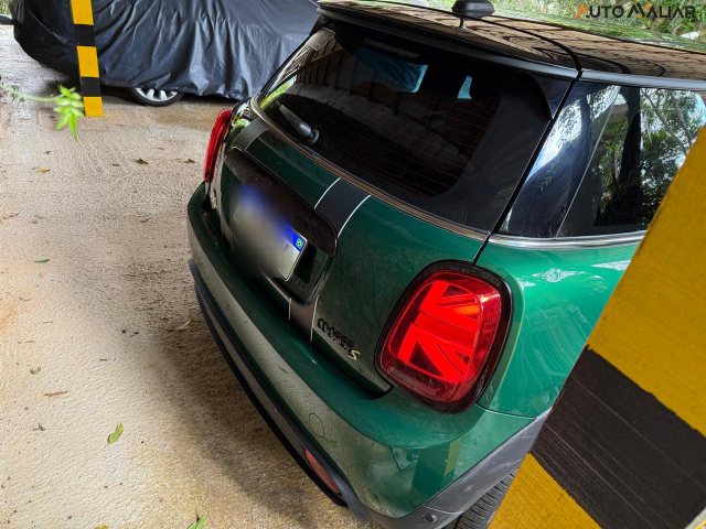 MINI COOPER SE EXCLUSIVE 2P ELETRICO