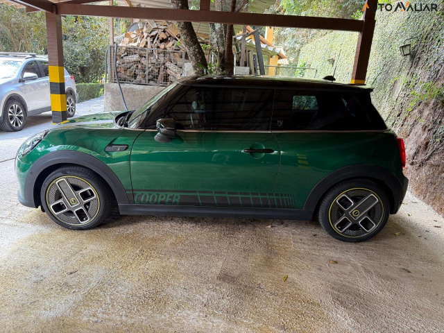 MINI COOPER SE EXCLUSIVE 2P ELETRICO
