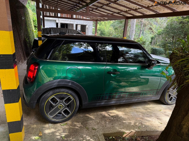 MINI COOPER SE EXCLUSIVE 2P ELETRICO