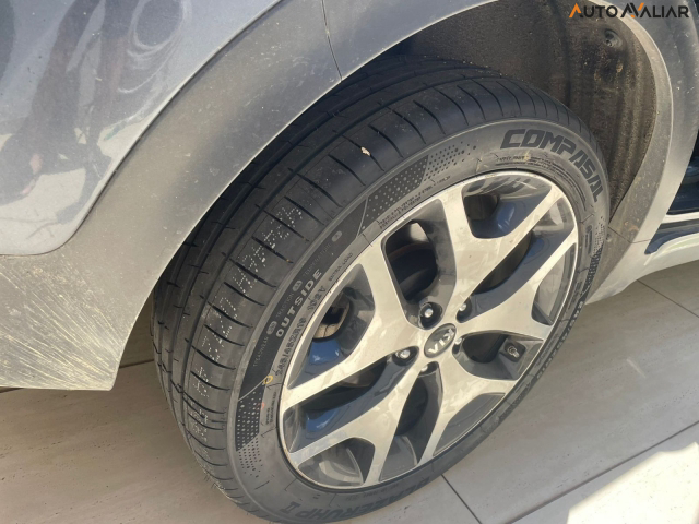 KIA SPORTAGE 2.0 EX 4X2 16V FLEX 4P AUTOMATICO