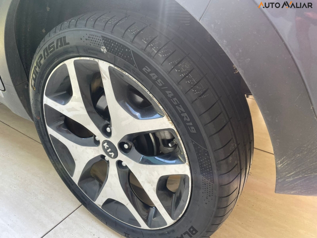 KIA SPORTAGE 2.0 EX 4X2 16V FLEX 4P AUTOMATICO