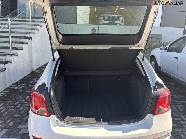 CHEVROLET CRUZE 1.8 LTZ SPORT6 16V FLEX 4P AUTOMATICO
