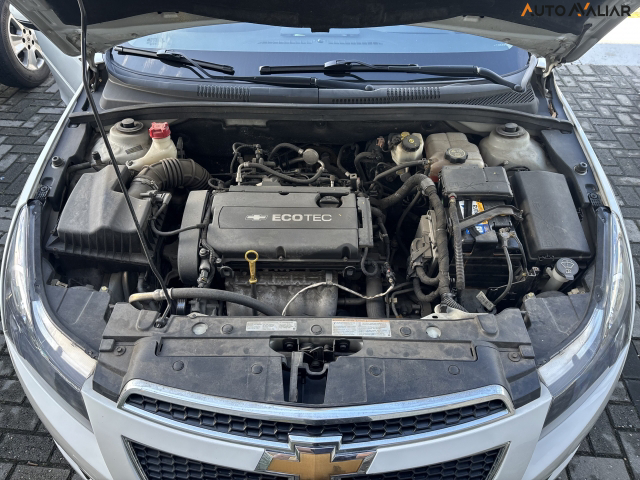 CHEVROLET CRUZE 1.8 LTZ SPORT6 16V FLEX 4P AUTOMATICO