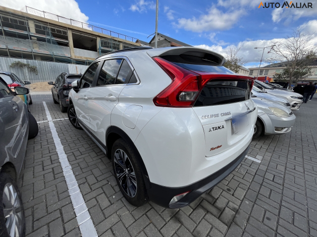 MITSUBISHI ECLIPSE CROSS 1.5 MIVEC TURBO GASOLINA HPE CVT