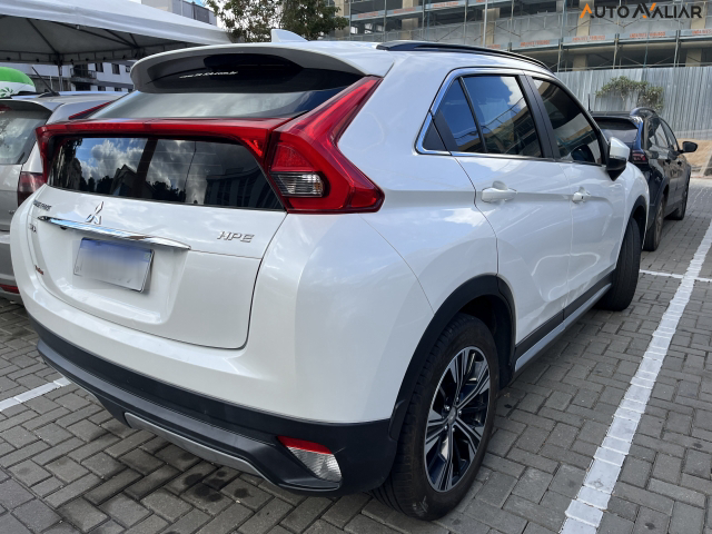 MITSUBISHI ECLIPSE CROSS 1.5 MIVEC TURBO GASOLINA HPE CVT