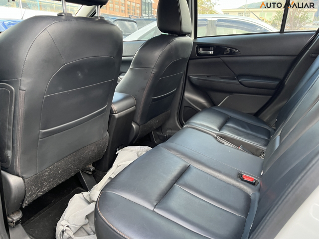 MITSUBISHI ECLIPSE CROSS 1.5 MIVEC TURBO GASOLINA HPE CVT