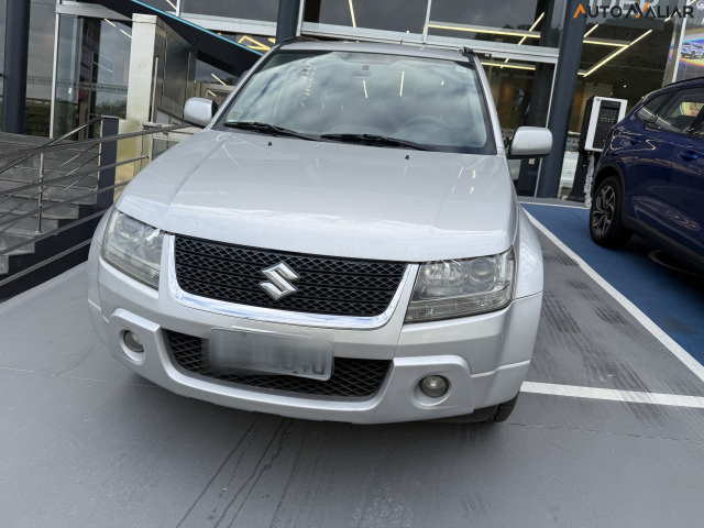 SUZUKI GRAND VITARA 2.0 4X2 16V GASOLINA 4P AUTOMATICO