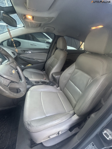 CHEVROLET CRUZE 1.4 TURBO LTZ 16V FLEX 4P AUTOMATICO