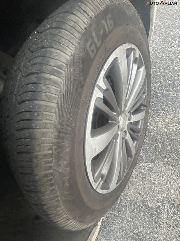PEUGEOT 208 1.6 GRIFFE 16V FLEX 4P AUTOMATICO