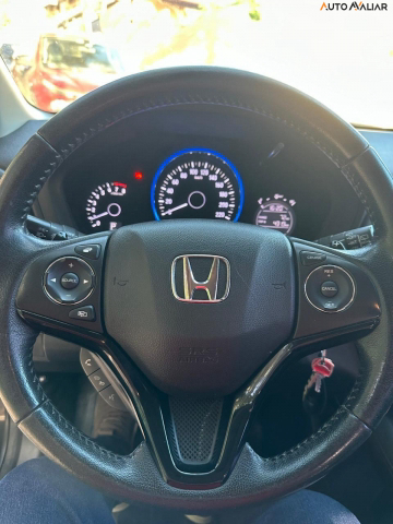 HONDA HR-V 1.8 16V FLEX EXL 4P AUTOMATICO