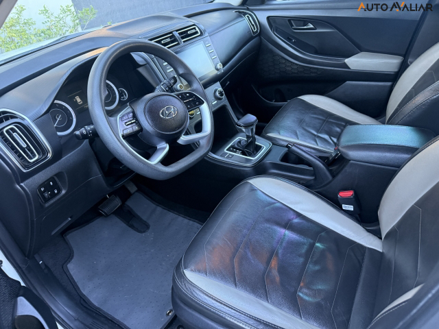 HYUNDAI CRETA 1.0 TGDI FLEX COMFORT AUTOMÁTICO