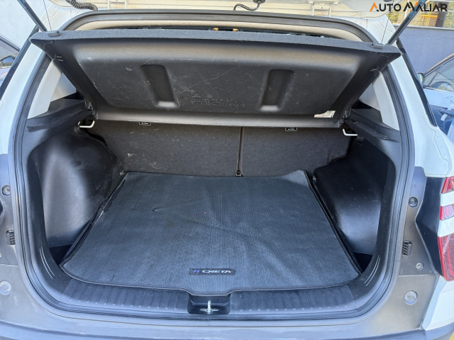 HYUNDAI CRETA 1.0 TGDI FLEX COMFORT AUTOMÁTICO
