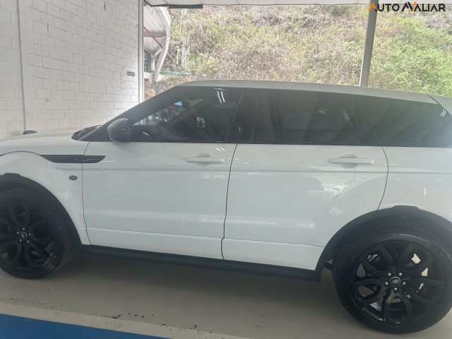 LAND ROVER RANGE ROVER EVOQUE 2.0 DYNAMIC 4WD 16V GASOLINA 4P AUTOMATICO
