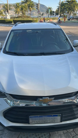 CHEVROLET TRACKER 1.0 TURBO FLEX LTZ AUTOMATICO