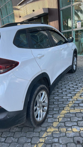 CHEVROLET TRACKER 1.0 TURBO FLEX LTZ AUTOMATICO