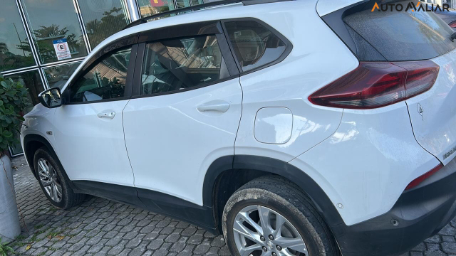 CHEVROLET TRACKER 1.0 TURBO FLEX LTZ AUTOMATICO