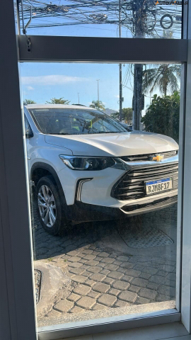 CHEVROLET TRACKER 1.0 TURBO FLEX LTZ AUTOMATICO