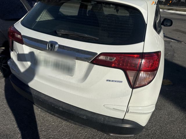 HONDA HR-V 1.8 16V FLEX EXL 4P AUTOMATICO