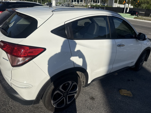 HONDA HR-V 1.8 16V FLEX EXL 4P AUTOMATICO