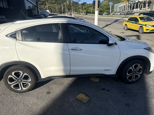 HONDA HR-V 1.8 16V FLEX EXL 4P AUTOMATICO