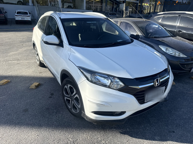 HONDA HR-V 1.8 16V FLEX EXL 4P AUTOMATICO