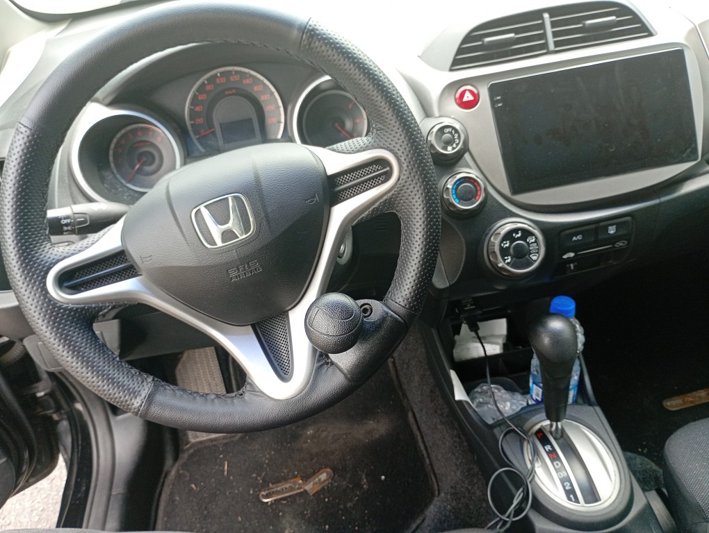 HONDA FIT 1.4 LXL 16V FLEX 4P AUTOMATICO