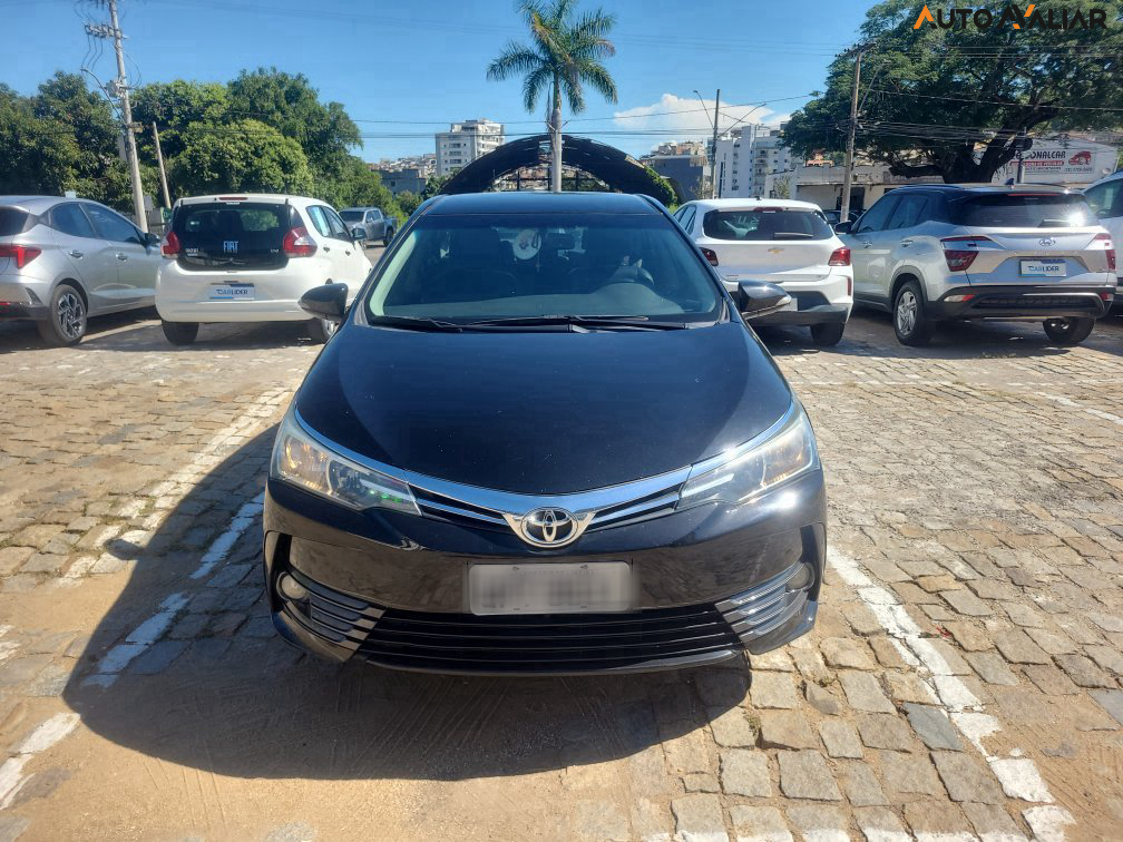 TOYOTA COROLLA 2.0 XEI 16V FLEX 4P AUTOMATICO