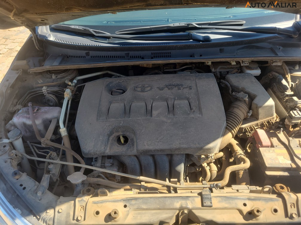 TOYOTA COROLLA 2.0 XEI 16V FLEX 4P AUTOMATICO