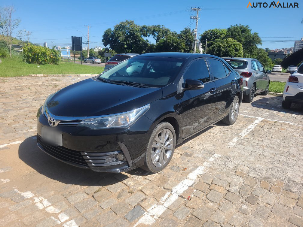 TOYOTA COROLLA 2.0 XEI 16V FLEX 4P AUTOMATICO
