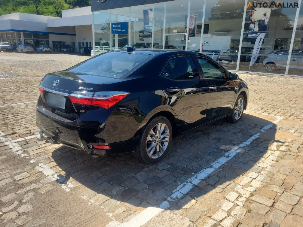TOYOTA COROLLA 2.0 XEI 16V FLEX 4P AUTOMATICO