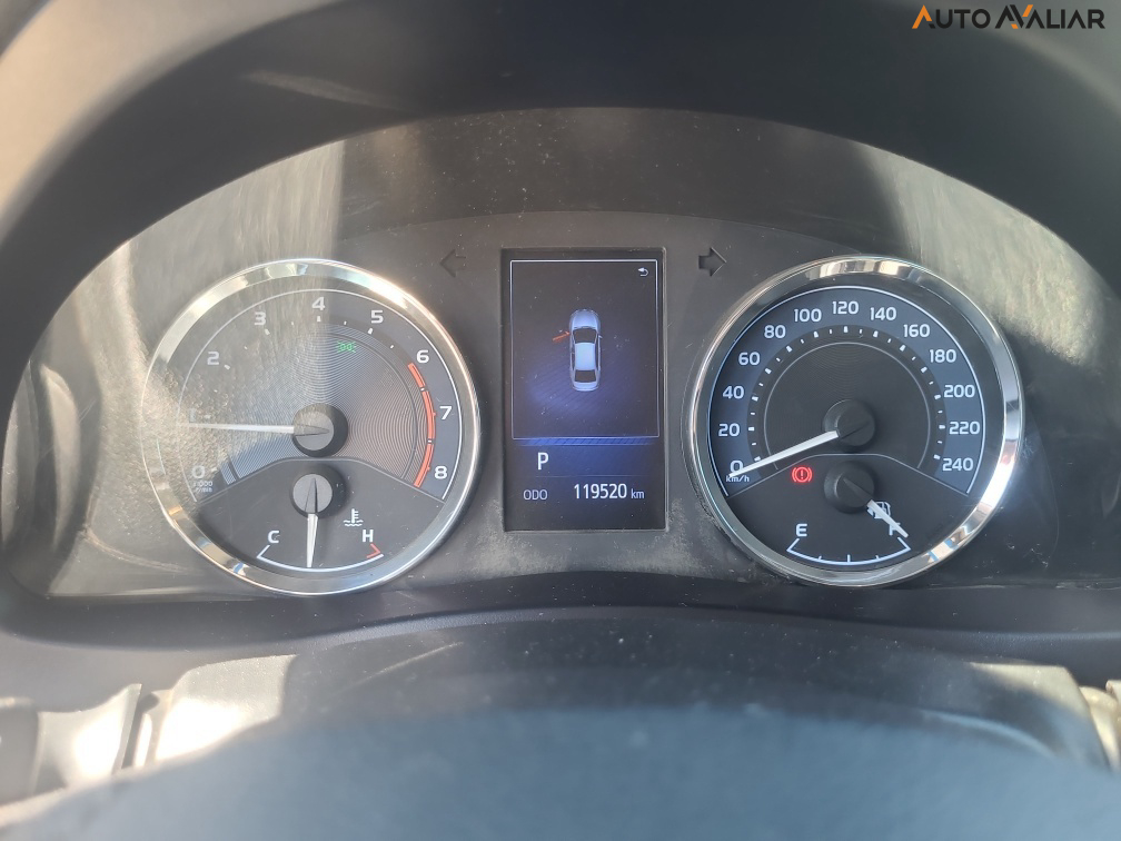 TOYOTA COROLLA 2.0 XEI 16V FLEX 4P AUTOMATICO