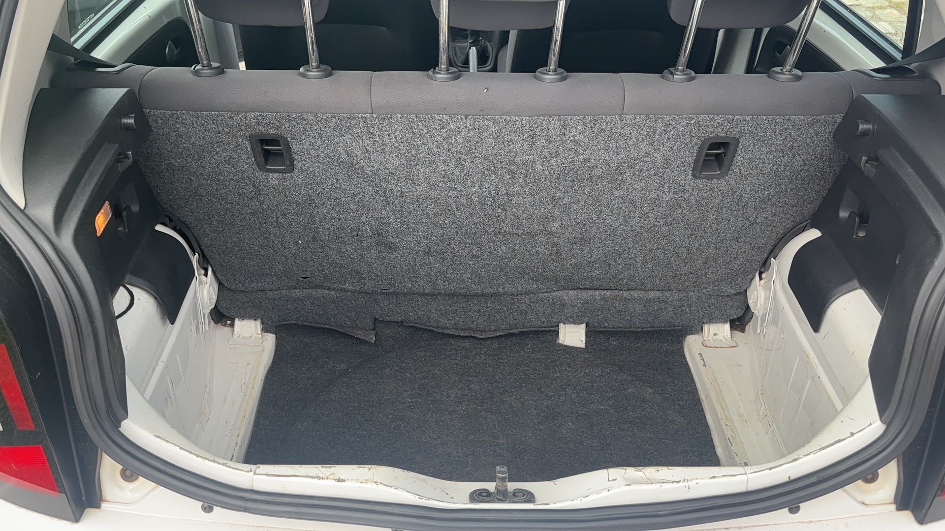 VOLKSWAGEN UP 1.0 TSI MOVE UP 12V FLEX 4P MANUAL